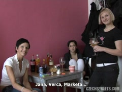Czech Streets - Jana best of