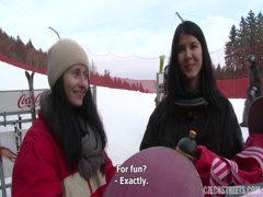 CzechStreets.Ski resort