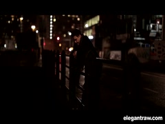 Sleeping fuck homemate